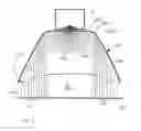 Fig. 05 - Optical angle detector having a beam-forming element