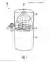 Fig. 07 - Optical angle detector having a beam-forming element