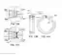 Fig. 13 - Optimized techniques for generating and measuring toroidal vortices via an industrial vortex flowmeter