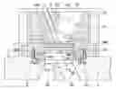 Fig. 01 - Fastening structure for brittle-fracturable panel, and method for fastening light transmission window panel comprising brittle-fracturable panel employing same