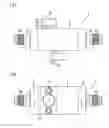 Fig. 02 - Fastening structure for brittle-fracturable panel, and method for fastening light transmission window panel comprising brittle-fracturable panel employing same