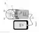 Fig. 14 - Laser spiderweb sensor used with portable handheld devices