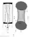 Fig. 02 - Optical reflectors for spectrometer gas cells