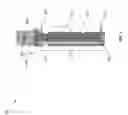 Fig. 03 - Optical reflectors for spectrometer gas cells