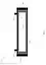 Fig. 05 - Optical reflectors for spectrometer gas cells