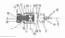 Fig. 01 - Hermetic weighing cell having overload protection