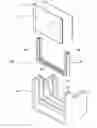 Fig. 01 - LEAK-PROOF GEL CASTING DEVICE FOR VERTICAL PROTEIN ELECTROPHORESIS SYSTEM
