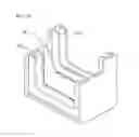 Fig. 05 - LEAK-PROOF GEL CASTING DEVICE FOR VERTICAL PROTEIN ELECTROPHORESIS SYSTEM