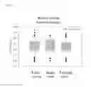 Fig. 03 - In vitro method for the early detection of a potential inflammation, in particular associated with rejection of a transplant, a neurodegenerative disorder or a depression