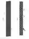 Fig. 02 - Protective sheath for an electrical harness in order to prevent the deterioration of same