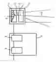 Fig. 01 - Apparatus and method for the evaluation of gamma radiation events