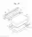 Fig. 08 - Display apparatus having thermally protected backlight assembly