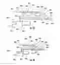 Fig. 07 - Fiber optic connectors and interfaces for fiber optic connectivity through device display surface, and related components, systems and methods