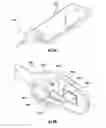 Fig. 08 - Fiber optic connectors and interfaces for fiber optic connectivity through device display surface, and related components, systems and methods