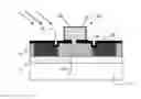 Fig. 01 - Integrated photodetector waveguide structure with alignment tolerance