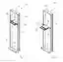 Fig. 02 - FIBER OPTIC DISTRIBUTION DEVICE MOUNTING BRACKET