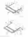 Fig. 03 - FIBER OPTIC DISTRIBUTION DEVICE MOUNTING BRACKET