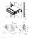 Fig. 05 - FIBER OPTIC DISTRIBUTION DEVICE MOUNTING BRACKET
