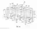 Fig. 09 - Tool for opening an extruded profiled body of a power cord assembly device