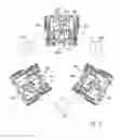 Fig. 12 - Tool for opening an extruded profiled body of a power cord assembly device