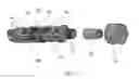 Fig. 03 - Pushable multi-fiber connector