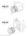 Fig. 14 - Imaging lens and imaging apparatus
