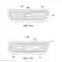 Fig. 15 - Head-mounted display apparatus for retaining a portable electronic device with display