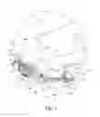 Fig. 02 - Mount Arm for a Helmet Mounted Display