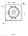 Fig. 03 - Lens driving module having hall sensor aligned with second magnet for determining displacement parallel to optical axis