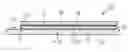 Fig. 01 - Method of manufacturing a liquid crystal display device having rectangular close-shape seal members
