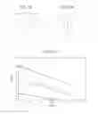 Fig. 23 - Method of manufacturing a liquid crystal display device having continuous rectangular close-shape seal members