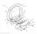 Fig. 01 - Electric contact device, lens unit, and imaging device