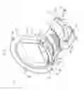 Fig. 04 - Electric contact device, lens unit, and imaging device