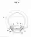 Fig. 11 - Electric contact device, lens unit, and imaging device