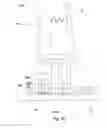 Fig. 10 - Environmental system including vacuum scavenge for an immersion lithography apparatus