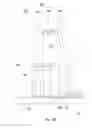 Fig. 12 - Environmental system including vacuum scavenge for an immersion lithography apparatus