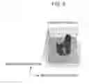 Fig. 10 - Image forming apparatus correcting unevenness of potential distribution due to change of exposure spot shape of light beam on photosensitive member