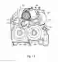 Fig. 12 - Developing device