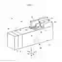 Fig. 02 - Image forming apparatus with operation unit cable