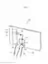 Fig. 07 - Image forming apparatus with operation unit cable