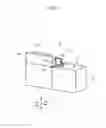 Fig. 09 - Image forming apparatus with operation unit cable