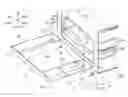 Fig. 01 - Image-forming device having guide to guide drawer supporting developing units in main casing