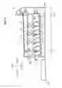 Fig. 03 - Image-forming device having guide to guide drawer supporting developing units in main casing