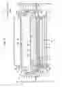 Fig. 10 - Image forming apparatus having waste toner collecting function from a plurality of photosensitive drums
