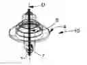 Fig. 01 - Arbor of a pivoting movable timepiece component