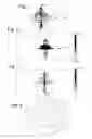Fig. 02 - Arbor of a pivoting movable timepiece component