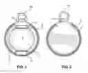 Fig. 02 - TIMEPIECE HOLDER ASSEMBLY