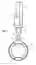 Fig. 06 - TIMEPIECE HOLDER ASSEMBLY