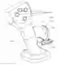 Fig. 01 - Adjustable grip hand rest