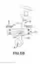 Fig. 13 - Visual failure indication for selector lever